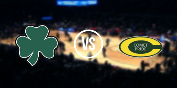 Berrien Springs High School vs Coloma High School