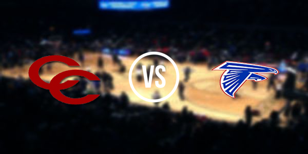 Coffee County Central High School vs Lincoln County High School