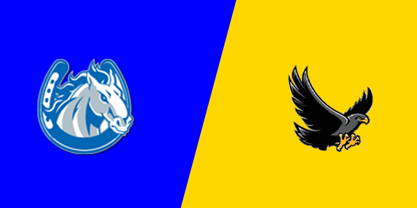 Pioneer High School vs. Andrew Hill High School