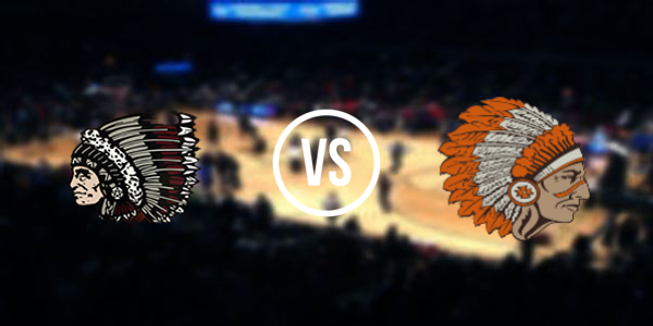 Dakota High School vs Warren High School - Warren