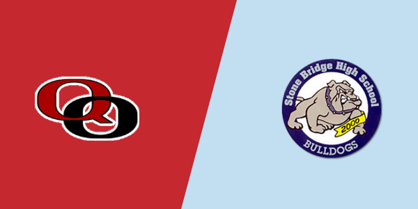 Quince Orchard High School vs. Stone Bridge High School