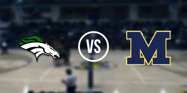 Eagle High School vs. Meridian Senior High School