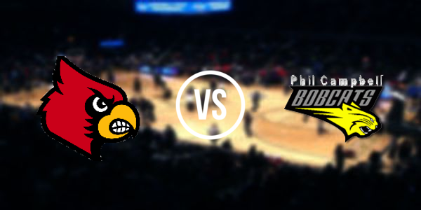 Belmont High School vs. Phil Campbell High School