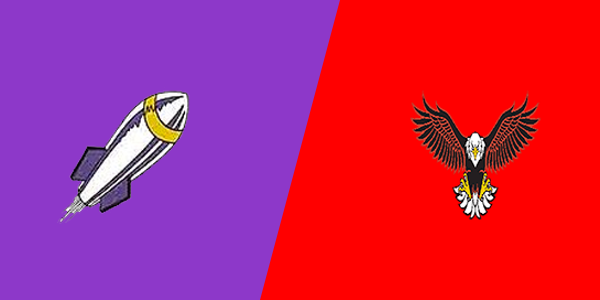 Rushville-Industry High School vs. Liberty High School