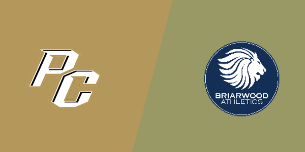 Pell City High School vs. Briarwood Christian School