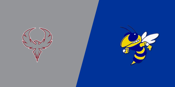 Rock Ridge High School vs. Osbourn Park High School
