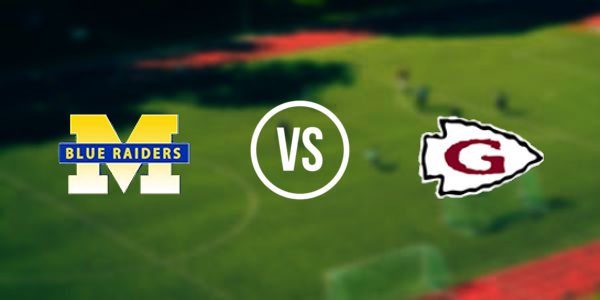 Gettysburg vs Middletown Area High School