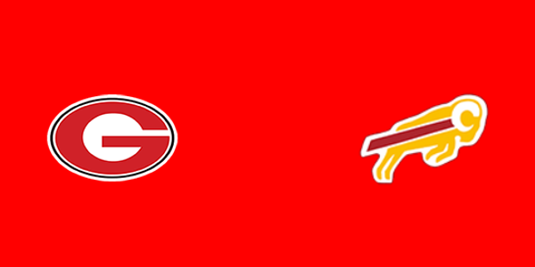 Gainesville High School vs. S & S Consolidated High School