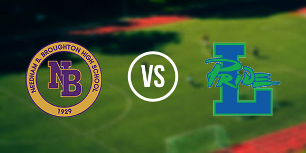 Broughton High School vs Leesville Road High School