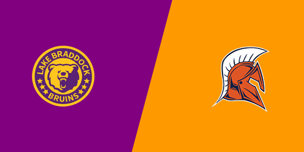Lake Braddock High School vs. West Springfield High School