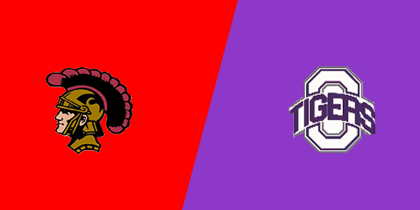 Quincy High School vs. Oroville High School