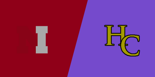 Newell High School vs. Harding County High School