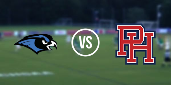 Hanover High School vs Patrick Henry  High School - Ashland