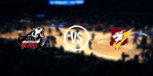 Juneau-Douglas High School vs. A.J. Dimond High School