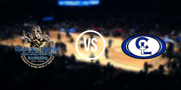 California Lutheran High School vs Santa Rosa Academy