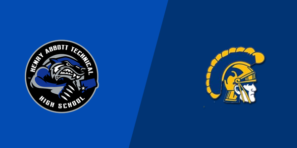 Henry Abbott Technical High School vs. Weston High School