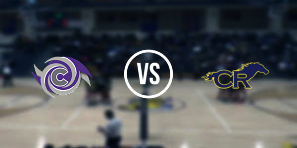 Klein Cain High School vs. Cypress Ranch High School