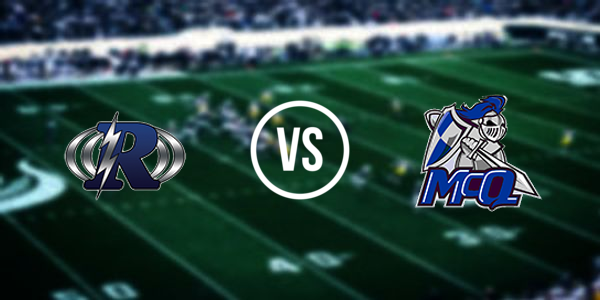 McQueen High School vs. Rocklin High School