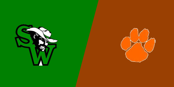 Southwest Guilford High School vs. Glenn High School