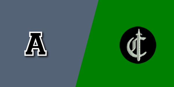 Away vs. Oak Level Baptist Academy