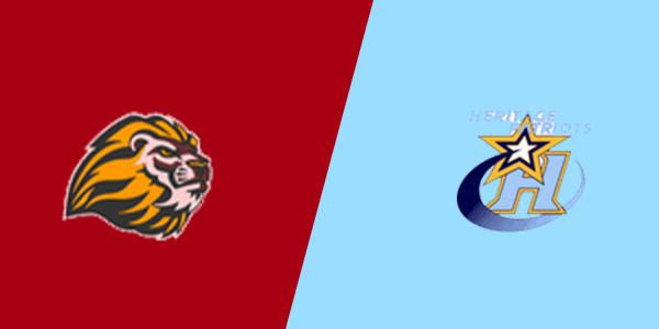 Liberty High School vs. Heritage High School