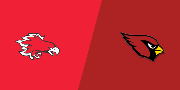 Devils Lake High School vs. Carrington High School