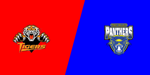 Natoma High School vs. Pike Valley High School