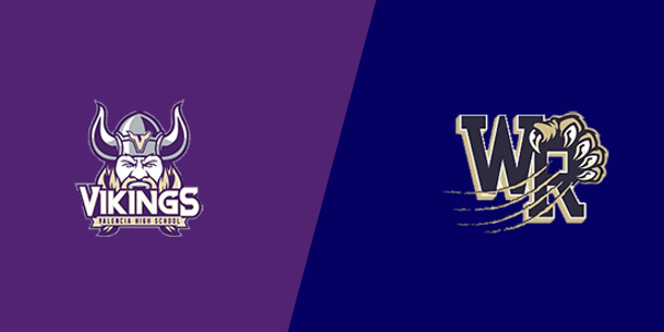 Valencia High School vs. West Ranch High School