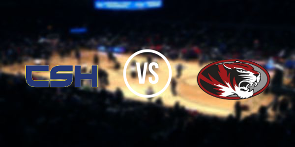 Cold Springs High School vs Hartselle High School