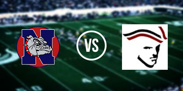 Centennial High School vs Nampa High School