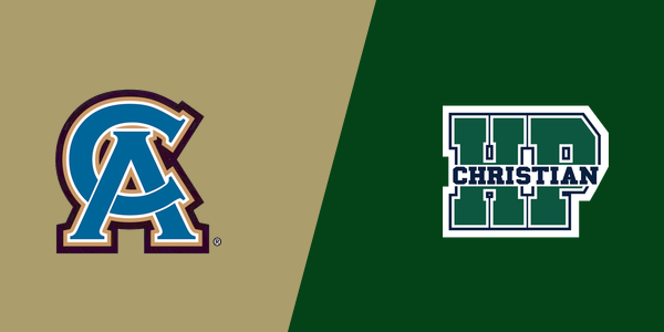 Caldwell Academy vs. High Point Christian Academy