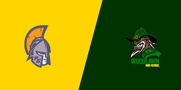 Pleasant Grove High School vs. Woodlawn High School