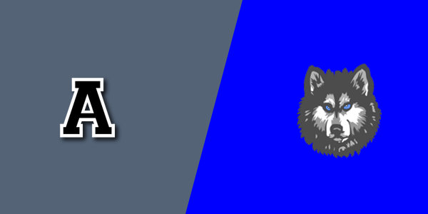 Away vs. Breckenridge High School