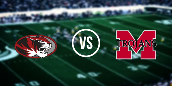 Hartselle High School vs Muscle Shoals High School