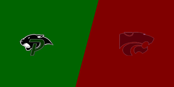 Paradise High School vs. Callisburg High School