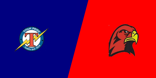 Tampa Bay Tech High School vs. Leto High School