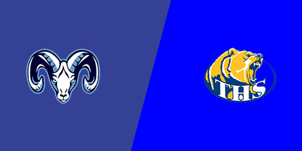 Mount Rainier High School vs. Tahoma High School