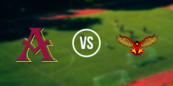 Atherton High School vs. Seneca High School
