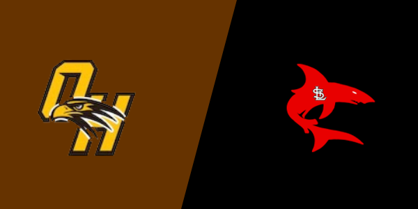 Ogemaw Heights High School vs. St. Louis High School