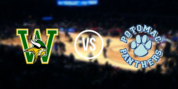 Potomac Senior High School vs Woodbridge Senior High School
