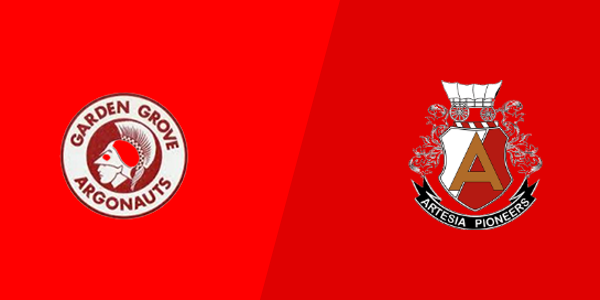 Garden Grove High School vs. Artesia High School