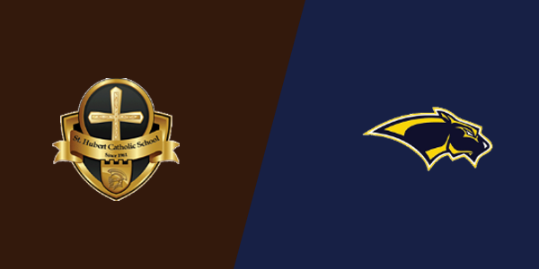 Saint Hubert Catholic High School vs. Pope John Paul II High School