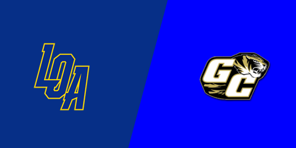 Lake Oconee Academy vs. Greene County High School
