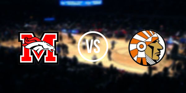 Melba Senior High School vs. Buhl High School