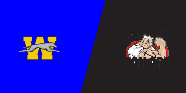 Wilmington Area High School vs. Lakeview High School