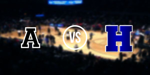 Away vs. Highwood High School