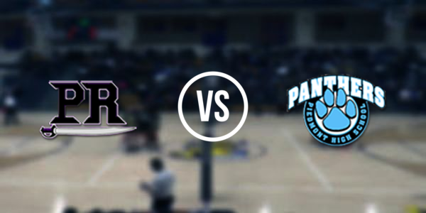 Porter Ridge High School vs. Piedmont High School