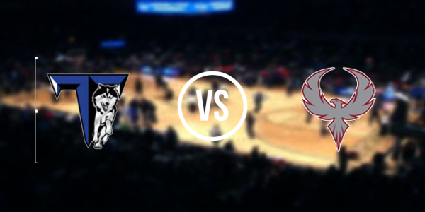 Tuscarora High School vs Rock Ridge High School