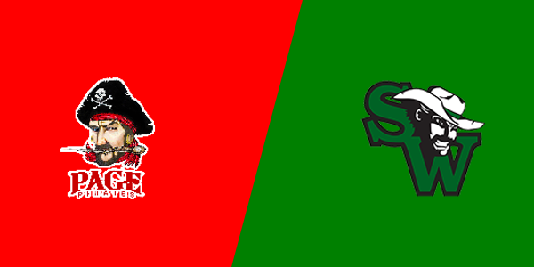 Page High School vs. Southwest Guilford High School