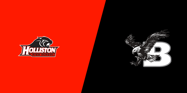 Holliston High School vs. Bellingham High School